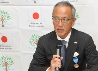 Extension du centre de santé à Bendatoèga: le Japon apporte plus de 65 millions FCFA