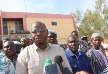 Appropriation des réformes judiciaires La plaidoirie du ministre Rodrigue Bayala