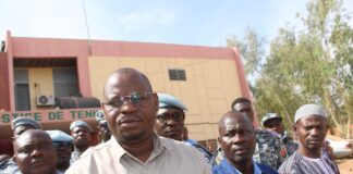 Appropriation des réformes judiciaires La plaidoirie du ministre Rodrigue Bayala