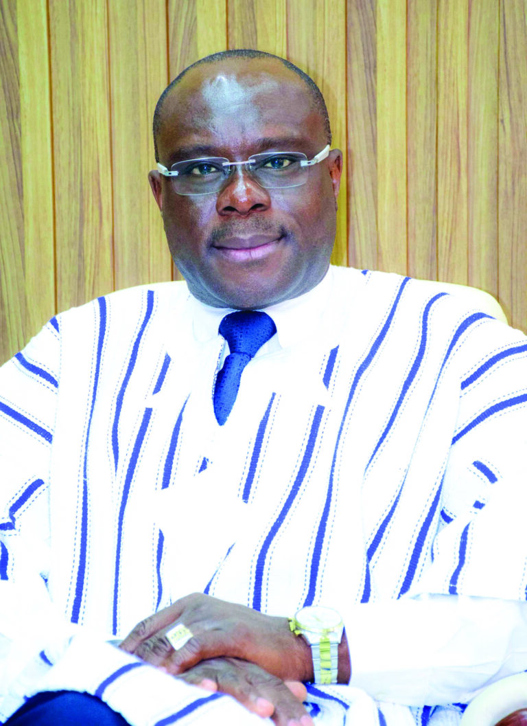 Banque Confédérale pour l’investissement et le développement : le Pr Balibié Serge Auguste Bayala nommé président