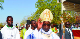 Pèlerinage diocésain 2026 : A Yagma, les fidèles chrétiens prient pour la paix au Burkina