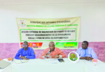 Règlementation de la conclusion des accords de siège au Burkina: le projet de décret examiné