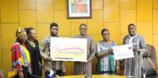 Agence Faso Mêbo et Fonds de soutien patriotique: la diaspora en Espagne offre 20 millions F CFA