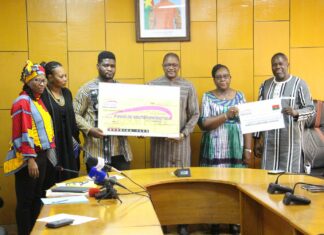 Agence Faso Mêbo et Fonds de soutien patriotique: la diaspora en Espagne offre 20 millions F CFA