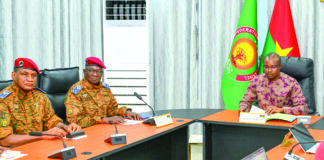 Evaluation des ministres: des taux d’exécution satisfaisants