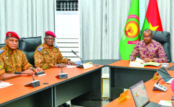 Evaluation des ministres: des taux d’exécution satisfaisants