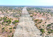 Autoroute Ouagadougou/Bobo-Dioulasso: le déblayage est achevé
