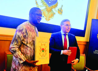Coopération scientifique: le Burkina et la Fédération de Russie s’engagent à travers deux instruments juridiques