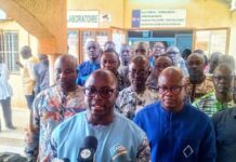 Assurance maladie universelle: les prestations ont commencé hier 1er février