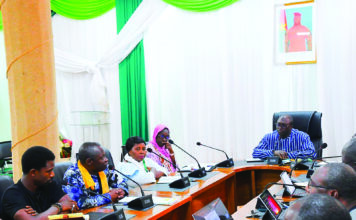 Crise à la BOA Burkina Faso: le ministre Mathias Traoré à l’écoute des deux parties