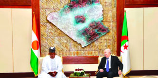 Visite du Président Tiani en Algérie: le Président Abdelmadjid Tebboune s’entretient avec son homologue nigérien