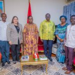 Coopération bilatérale: l’ambassadeur de Cuba salue l’excellence des relations avec le Burkina Faso