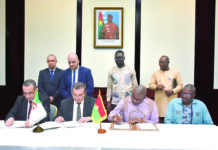 Coopération dans les secteurs de l’énergie et des mines: l’Algérie et le Burkina signent un PV de discussion des experts