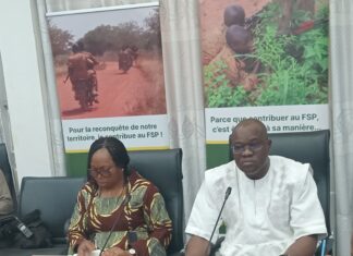 Ministère de l’Economie et des Finances: 3 309,725 milliards FCFA de ressources propres mobilisées en 2025