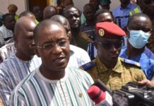 Site Faso Yaar de Ouagadougou: des produits de grande consommation disponibles à prix règlementé