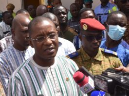 Site Faso Yaar de Ouagadougou: des produits de grande consommation disponibles à prix règlementé