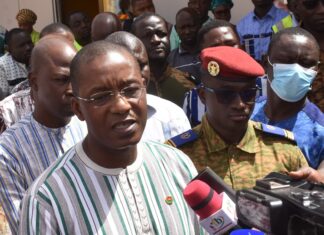 Site Faso Yaar de Ouagadougou: des produits de grande consommation disponibles à prix règlementé