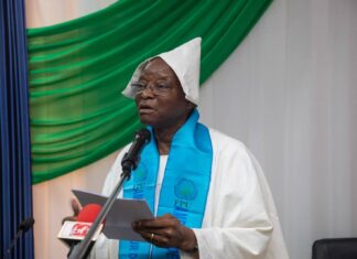 Université Joseph-Ki-Zerbo: hommage au savant de la sémio linguistique Pr Yves Dakouo