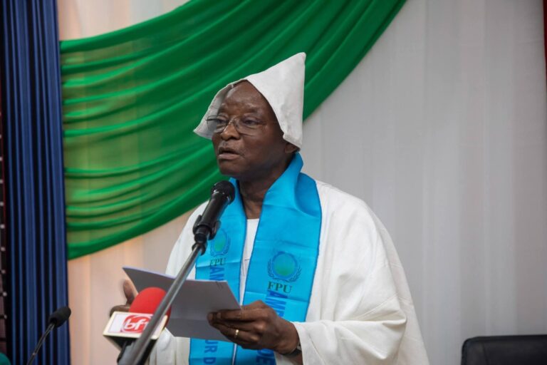 Université Joseph-Ki-Zerbo: hommage au savant de la sémio linguistique Pr Yves Dakouo