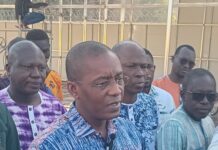 Construction de la société « Faso Yaar »: les travaux enregistrent un taux d’exécution de 85%