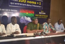 IIe édition de la rue des étoiles: la liste des 100 personnalités +1 dévoilée