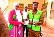 Initiative présidentielle Faso Mêbo : le ministère de la Transition digitale booste Faso Mêbo du ciment et des technologies