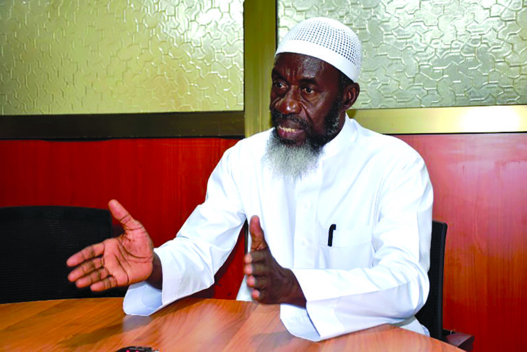 Jeûne musulman : « Rien ne sert de se priver de la nourriture, si le musulman continue de faire du mal », Dr Mohammad Ishaq Kindo