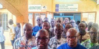 Assurance maladie universelle: les prestations ont commencé hier 1er février