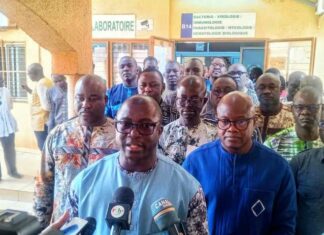 Assurance maladie universelle: les prestations ont commencé hier 1er février