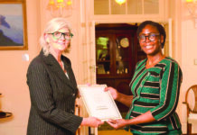 Coopération bilatérale: l’ambassadrice Bibata Nebié présente ses lettres de créance au gouverneur général du Commonwealth d’Australie