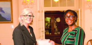 Coopération bilatérale: l’ambassadrice Bibata Nebié présente ses lettres de créance au gouverneur général du Commonwealth d’Australie