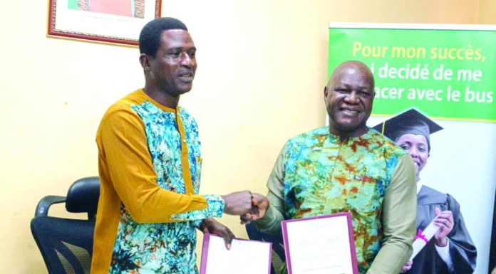 Visite des sites touristiques: la SOTRACO et Faso tourisme scellent une alliance