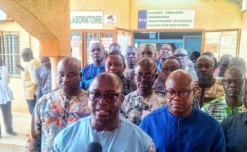 Assurance maladie universelle: les prestations ont commencé hier 1er février