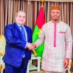 Coopération bilatérale: l’ambassadeur d’Egypte, Mohamed Zakaria Hussein El-Ghazawy, à l’ALT