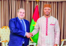 Coopération bilatérale: l’ambassadeur d’Egypte, Mohamed Zakaria Hussein El-Ghazawy, à l’ALT