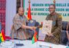 Coopération Burkina – Ghana : 7 accords signés