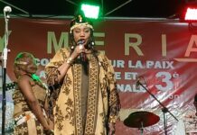 3e édition du Concert pour la Paix : le pari réussi d’Amity Meria