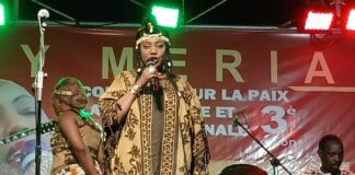 3e édition du Concert pour la Paix : le pari réussi d’Amity Meria