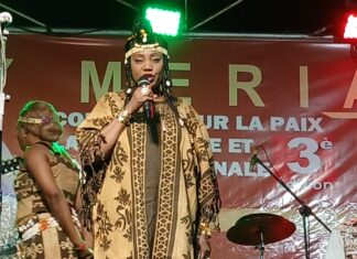 3e édition du Concert pour la Paix : le pari réussi d’Amity Meria