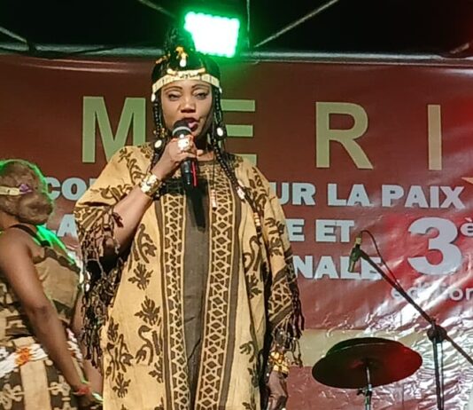 3e édition du Concert pour la Paix : le pari réussi d’Amity Meria