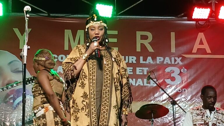 3e édition du Concert pour la Paix :  le pari réussi d’Amity Meria