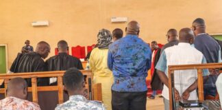 Procès Tiegnan Acte 2 : A la barre, Yaké Camille Yé rejette les accusations