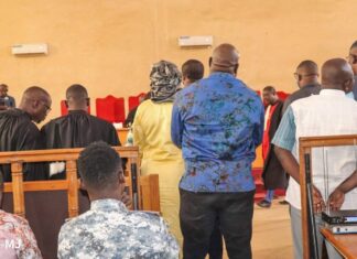 Procès Tiegnan Acte 2 : A la barre, Yaké Camille Yé rejette les accusations