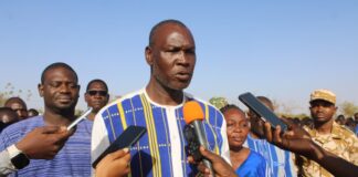 Encadrement civique et patriotique: plus de 14000 élèves du Yatenga désormais ambassadeurs des valeurs républicaines