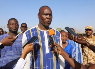 Encadrement civique et patriotique: plus de 14000 élèves du Yatenga désormais ambassadeurs des valeurs républicaines