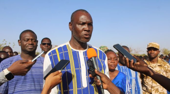 Encadrement civique et patriotique: plus de 14000 élèves du Yatenga désormais ambassadeurs des valeurs républicaines