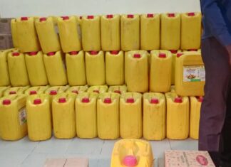 Boutique Faso Yaar à Tenkodogo: des produits disponibles à des « prix étudiés »