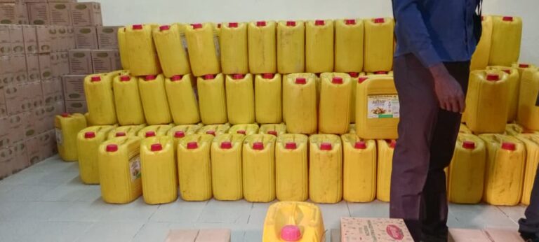Boutique Faso Yaar à Tenkodogo:  des produits disponibles à des « prix étudiés »