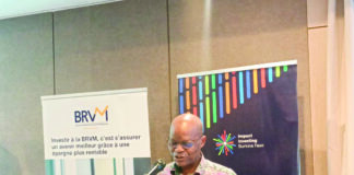 Journée nationale sur l’investissement d’impact: les bases d’une stratégie concertée posée