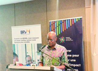 Journée nationale sur l’investissement d’impact: les bases d’une stratégie concertée posée